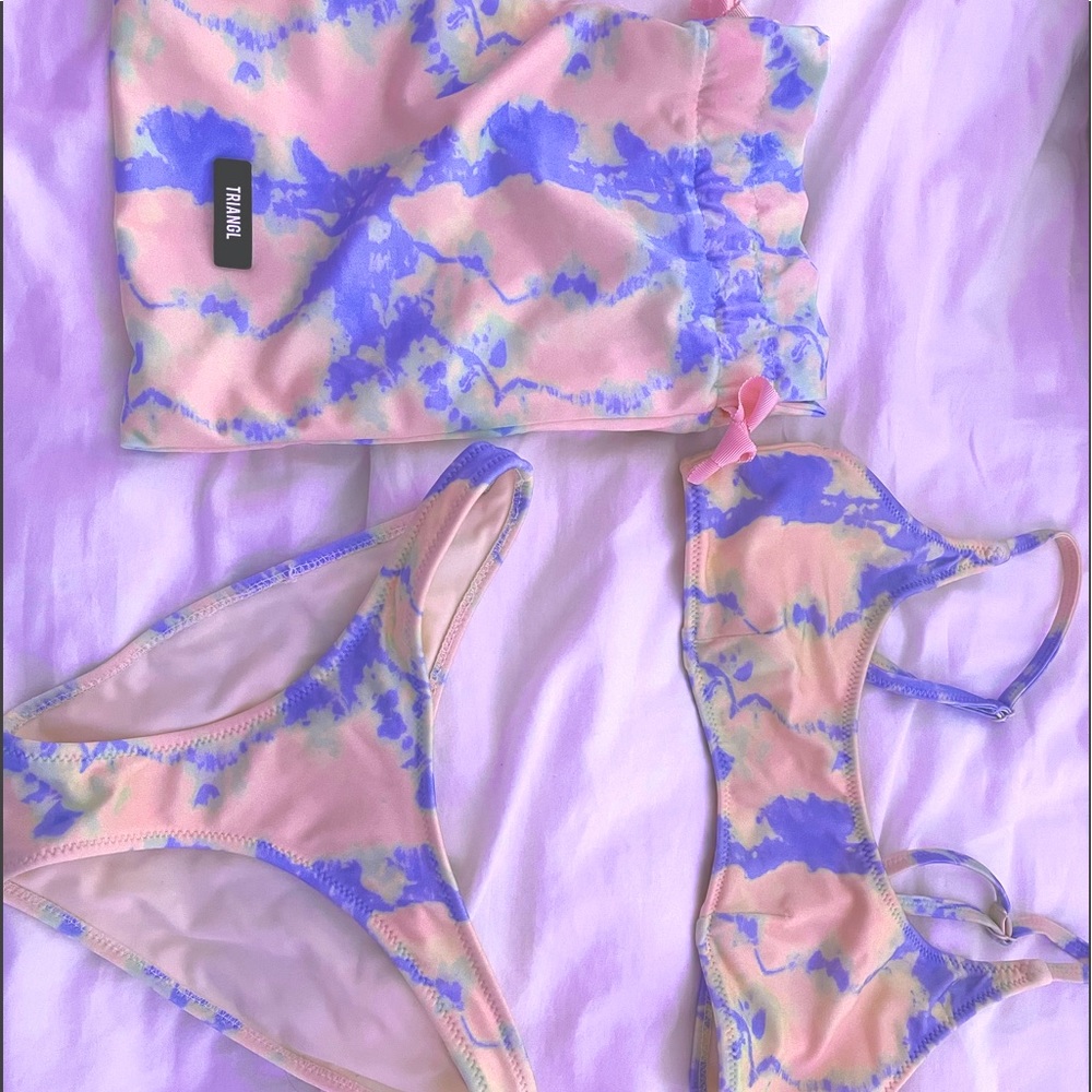 TRIANGL BATHING SUIT